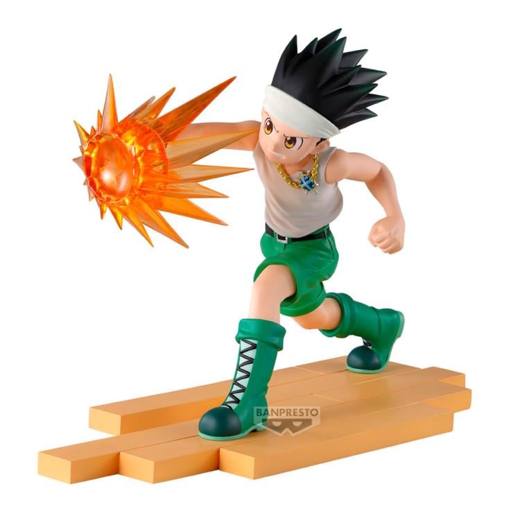 HUNTER×HUNTER FIGURE-GON-G.I.ARC