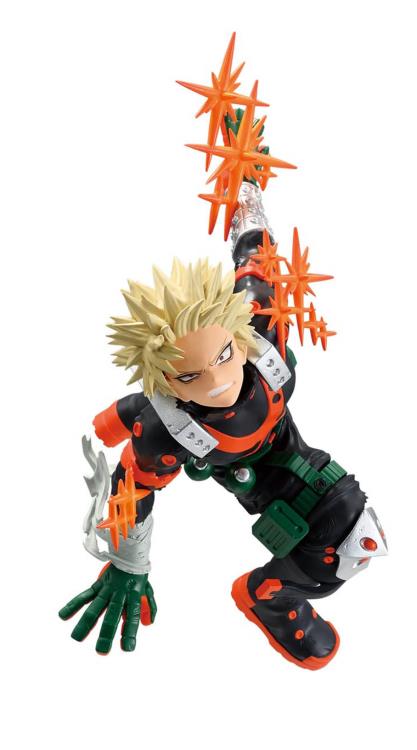 MY HERO ACADEMIA FIGURE - KATSUKI BAKUGO