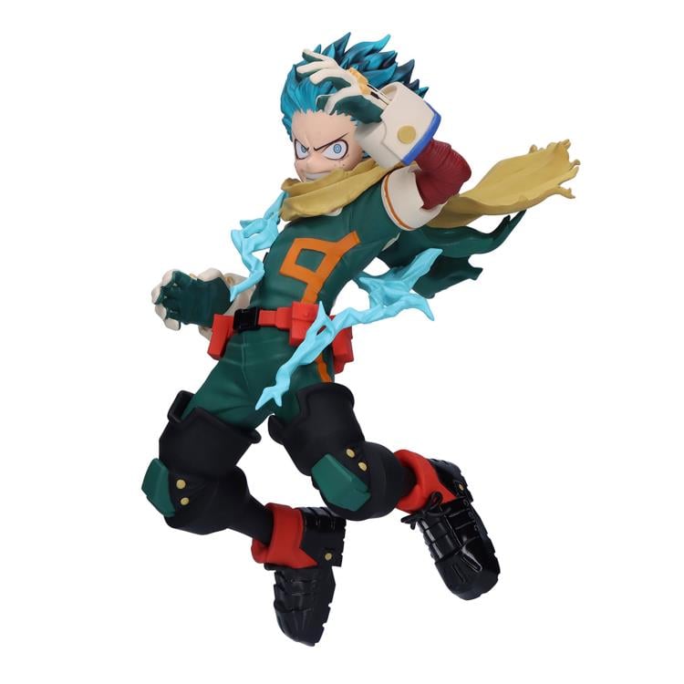 MY HERO ACADEMIA THE AMAZING HEROES - PLUS - IZUKU MIDORIYA