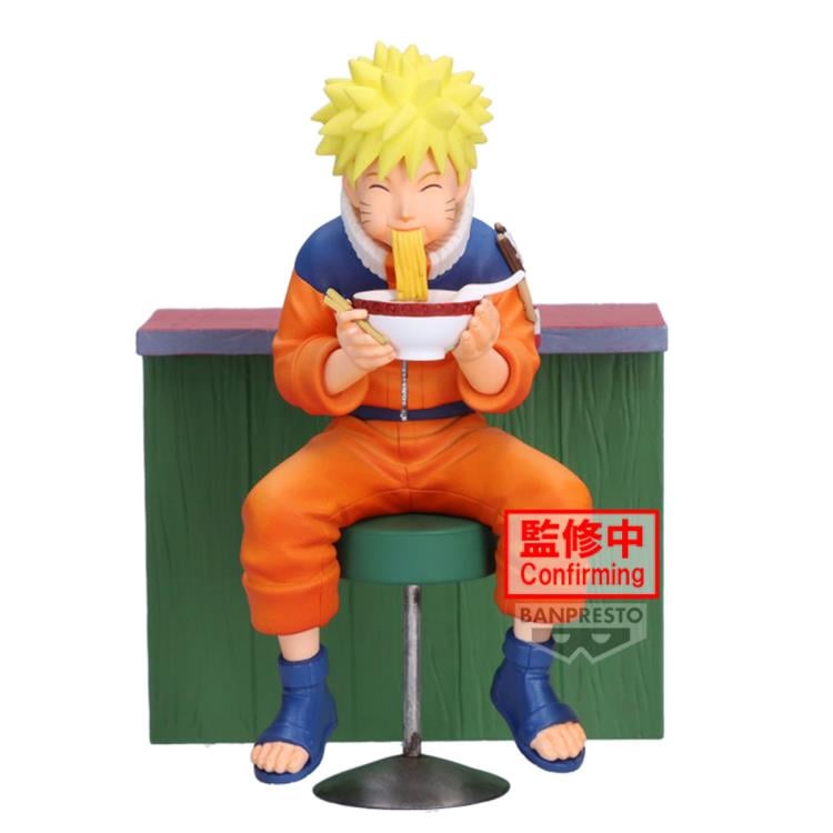 NARUTO 72 SERIES- 16 FIGURE NARUTO UZUMAKI