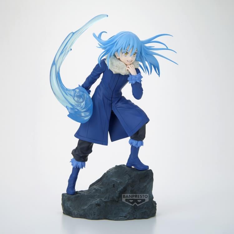 THAT TIME I GOT REINCARNATED AS A SLIME ESPRESTO-THREEFOLD UNION-RIMURU TEMPEST
