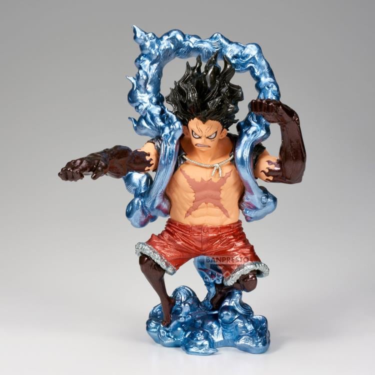 ONE PIECE KING OF ARTIST MONKEY.D.LUFFY-SPECIAL VER II - (B:MONKEY D.LUFFY(SNAKEMAN))