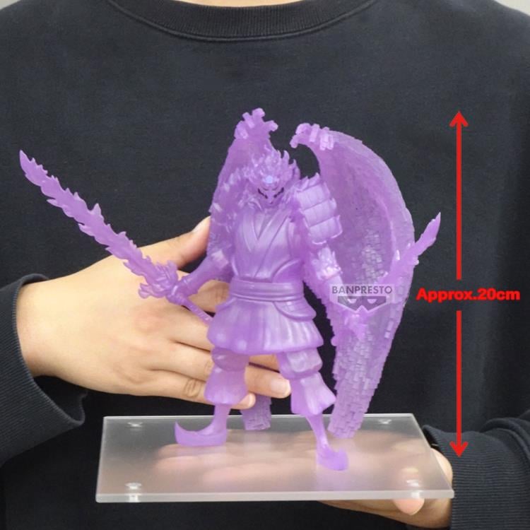 NARUTO SHIPPUDEN SUSANO'O & KURAMA(KURAMA LINK MODE)FIGURE(A:SUSANO'O)
