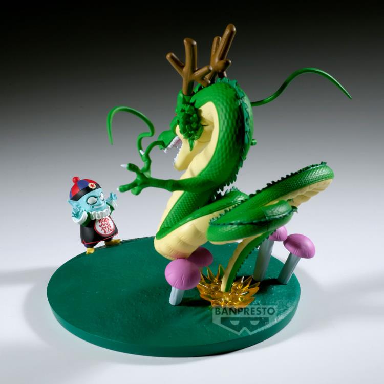 DRAGON BALL HISTORY BOX SHENRON