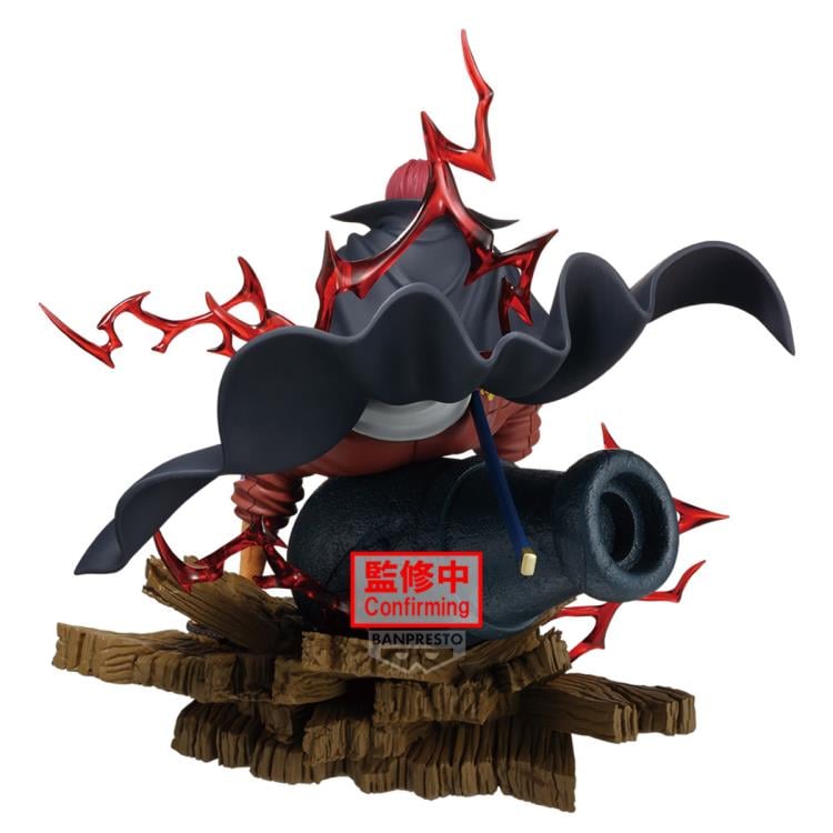 ONE PIECE THEORAMA SOUL-SHANKS