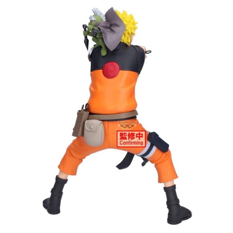 -NARUTO 72 SERIES- 45 GRANDISTA-NARUTO UZUMAKI-