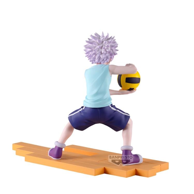 HUNTER×HUNTER FIGURE-KILLUA-G.I.ARC