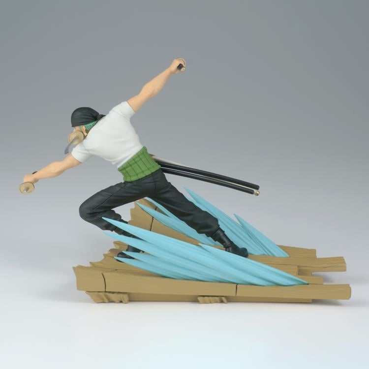 ONE PIECE SENKOZEKKEI - RORONOA ZORO-