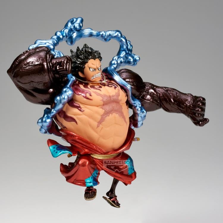 ONE PIECE KING OF ARTIST MONKEY.D.LUFFY-SPECIAL VER II - (A:MONKEY D.LUFFY(BOUNDMAN))
