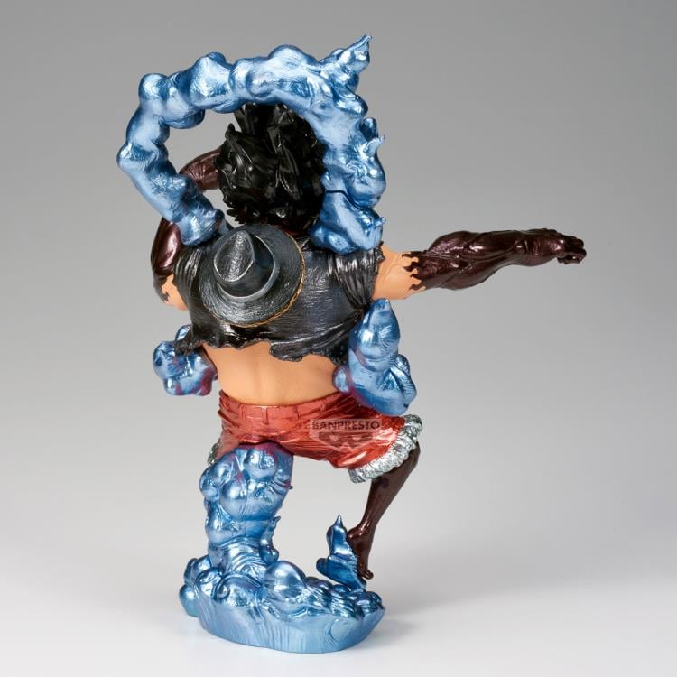 ONE PIECE KING OF ARTIST MONKEY.D.LUFFY-SPECIAL VER II - (B:MONKEY D.LUFFY(SNAKEMAN))