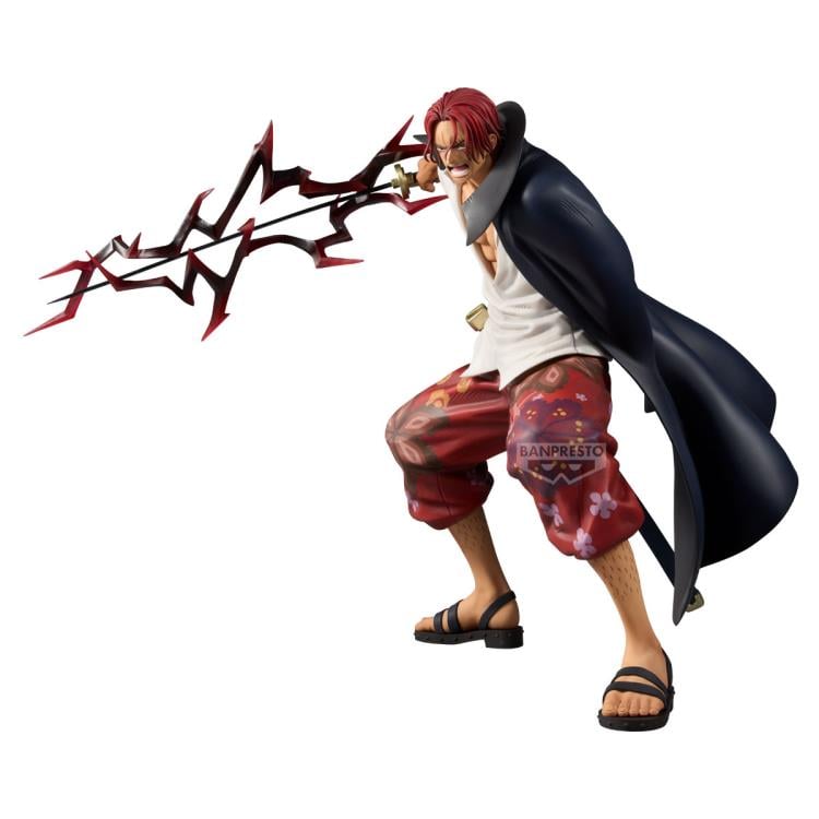 [OVERSEA LIMITED] ONE PIECE GRANDISTA-SHANKS-SPECIAL EDITION