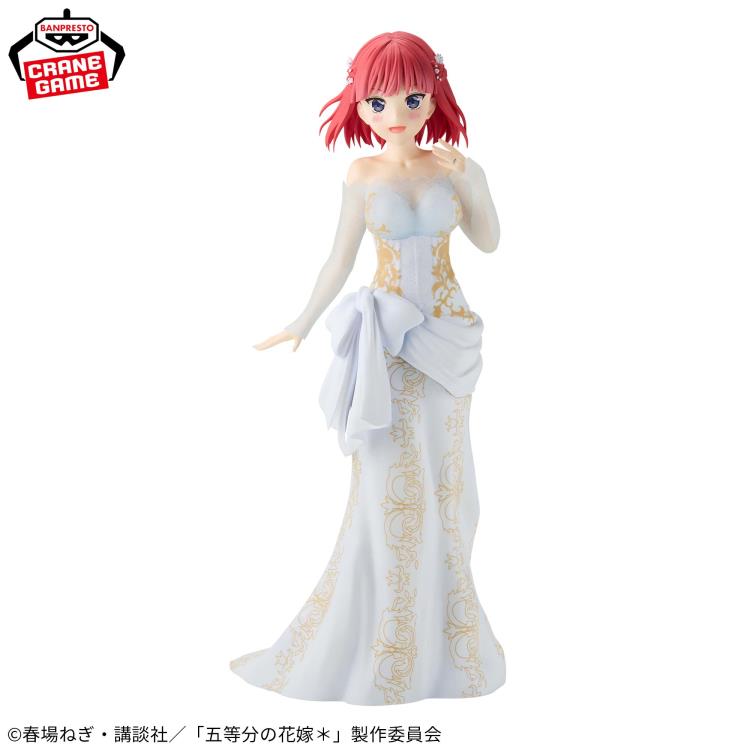 THE QUINTESSENTIAL QUINTUPLETS - NINO NAKANO FIGURE - ANIMATION ORIGINAL ART EXHIBITION VER.