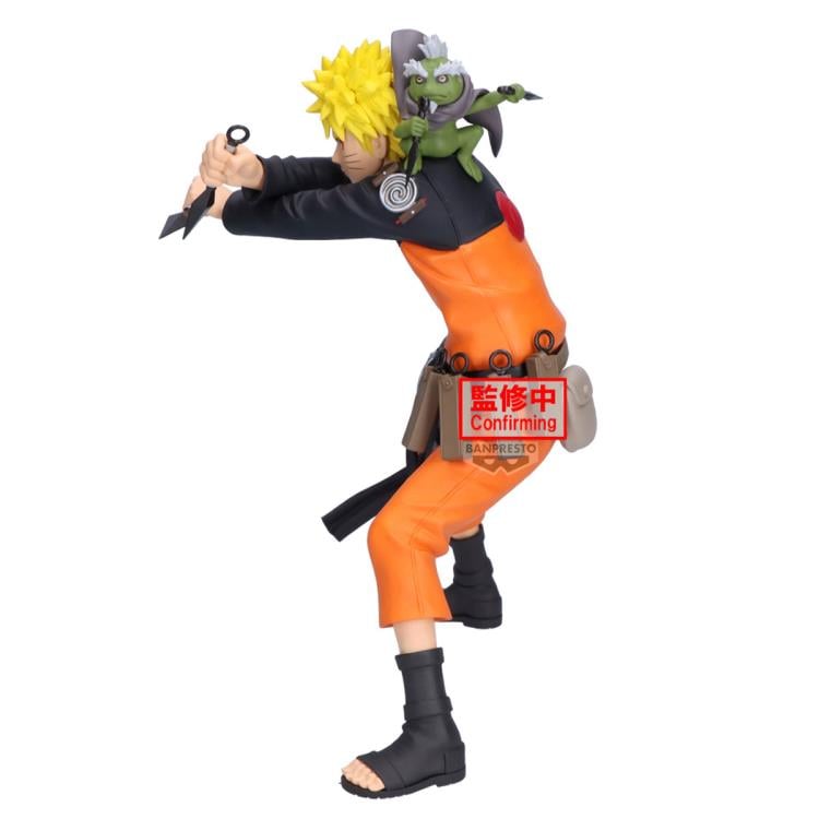 -NARUTO 72 SERIES- 45 GRANDISTA-NARUTO UZUMAKI-