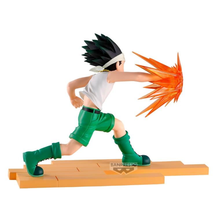 HUNTER×HUNTER FIGURE-GON-G.I.ARC
