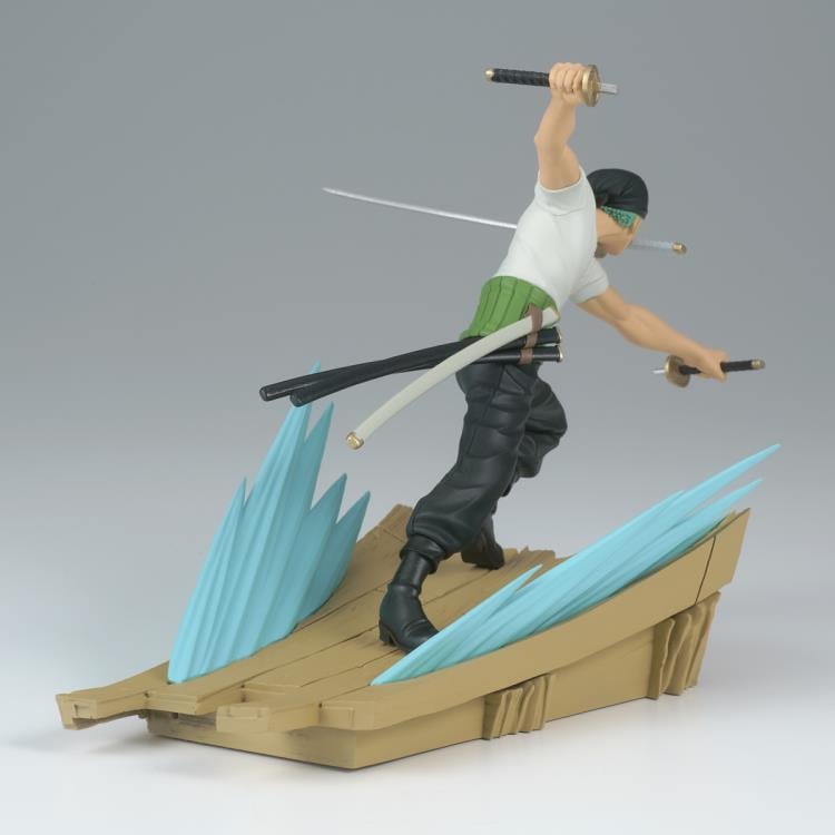 ONE PIECE SENKOZEKKEI - RORONOA ZORO-