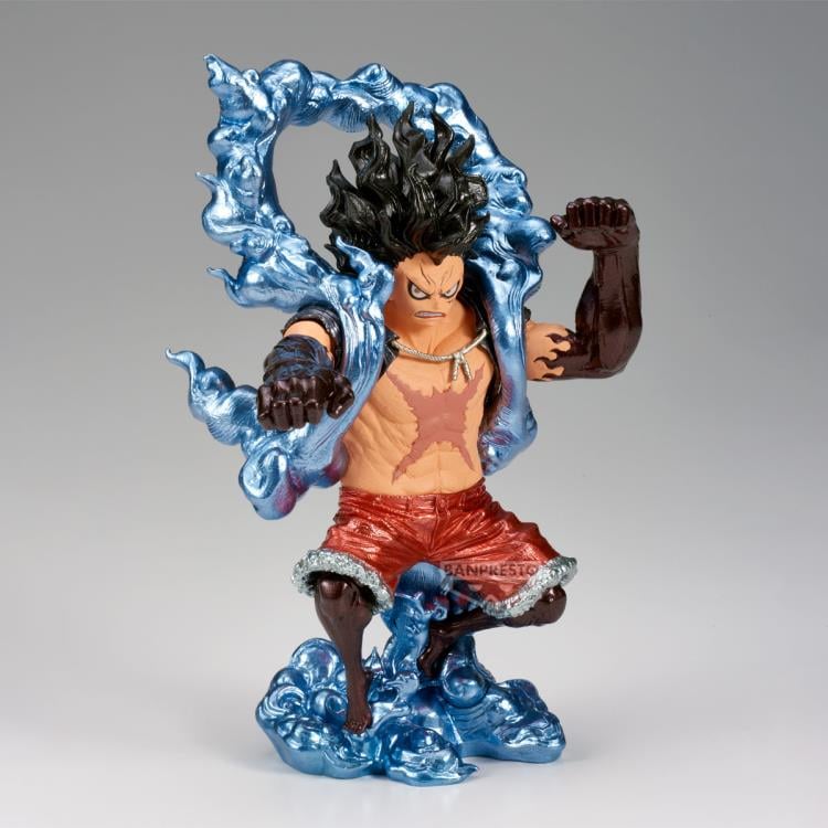 ONE PIECE KING OF ARTIST MONKEY.D.LUFFY-SPECIAL VER II - (B:MONKEY D.LUFFY(SNAKEMAN))