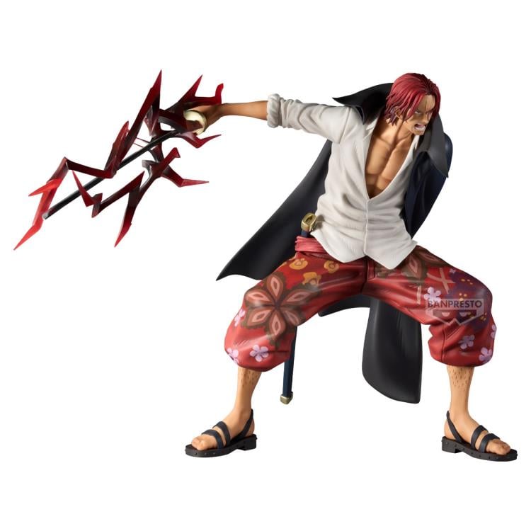 [OVERSEA LIMITED] ONE PIECE GRANDISTA-SHANKS-SPECIAL EDITION