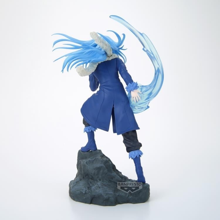 THAT TIME I GOT REINCARNATED AS A SLIME ESPRESTO-THREEFOLD UNION-RIMURU TEMPEST