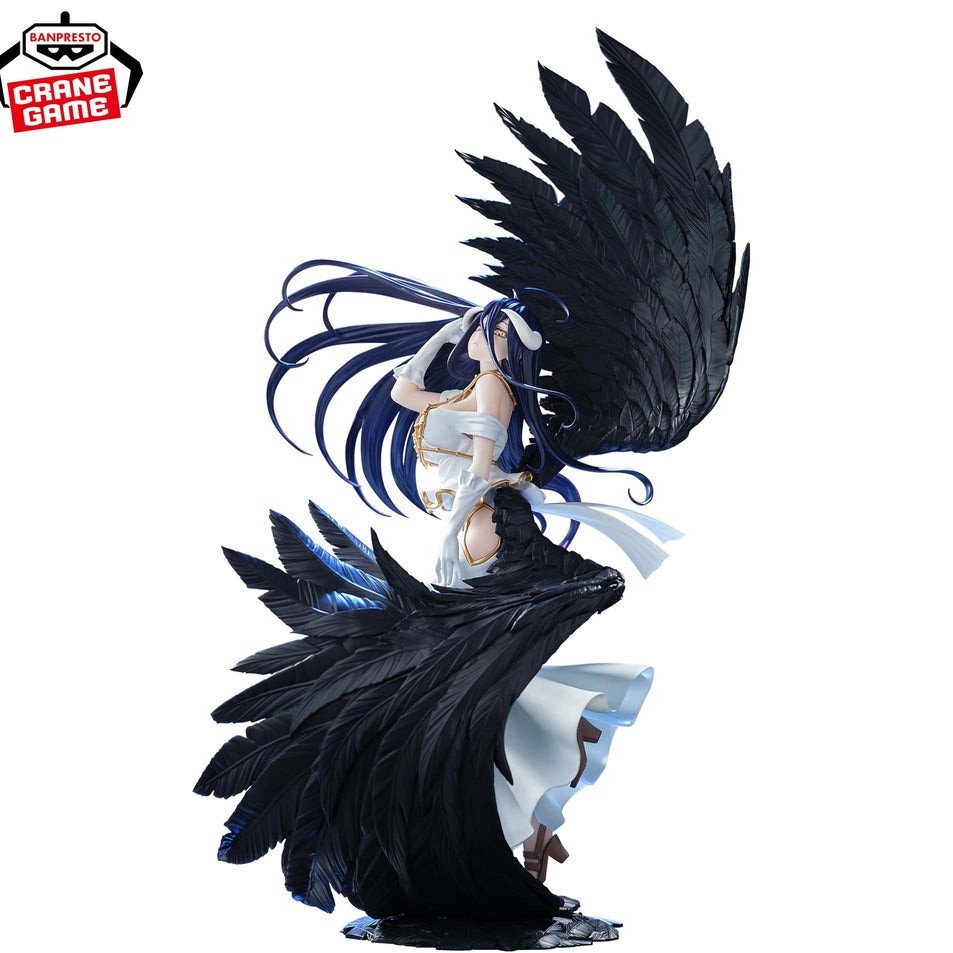 Overlord - Albedo - Empress of Darkness - Evolve (Banpresto)