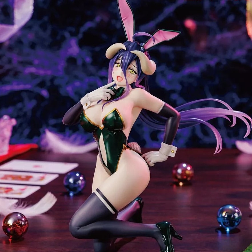 Overlord - Albedo - One Seventh Carat - Bunny Ver (SYSTEM SERVICE)