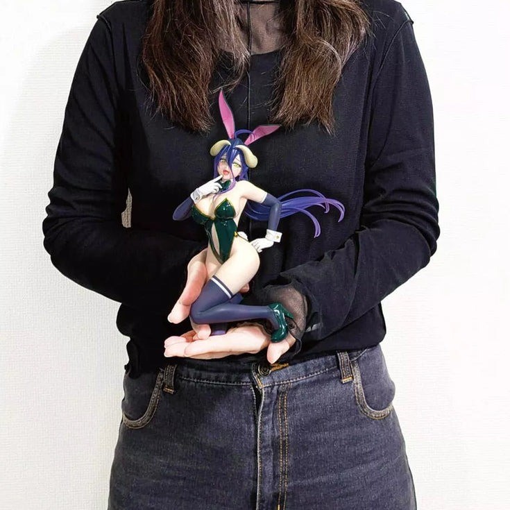 Overlord - Albedo - One Seventh Carat - Bunny Ver (SYSTEM SERVICE)