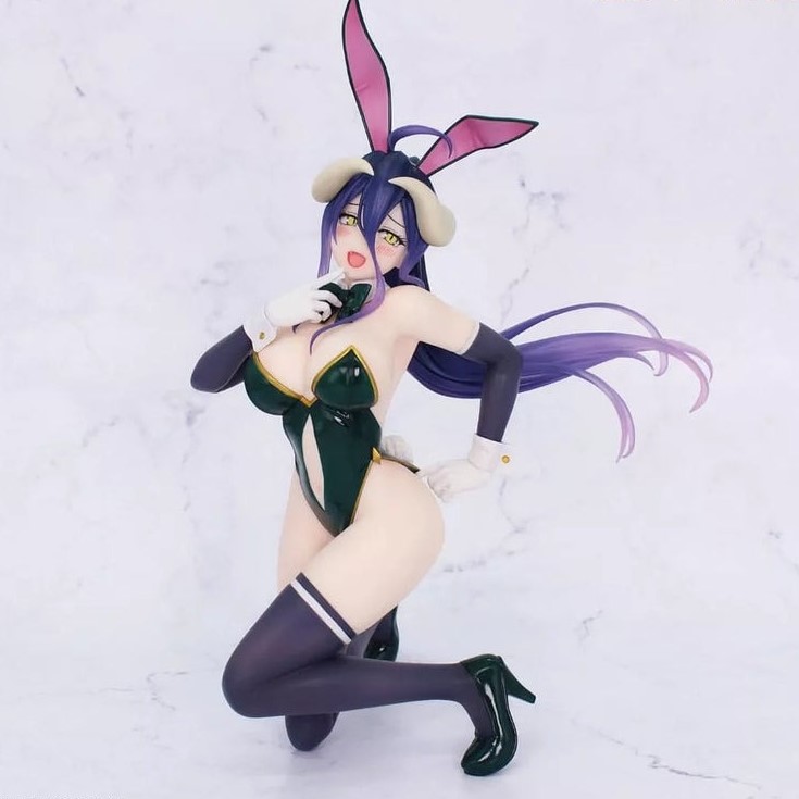 Overlord - Albedo - One Seventh Carat - Bunny Ver (SYSTEM SERVICE)