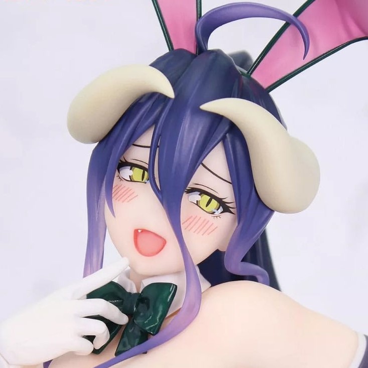 Overlord - Albedo - One Seventh Carat - Bunny Ver (SYSTEM SERVICE)