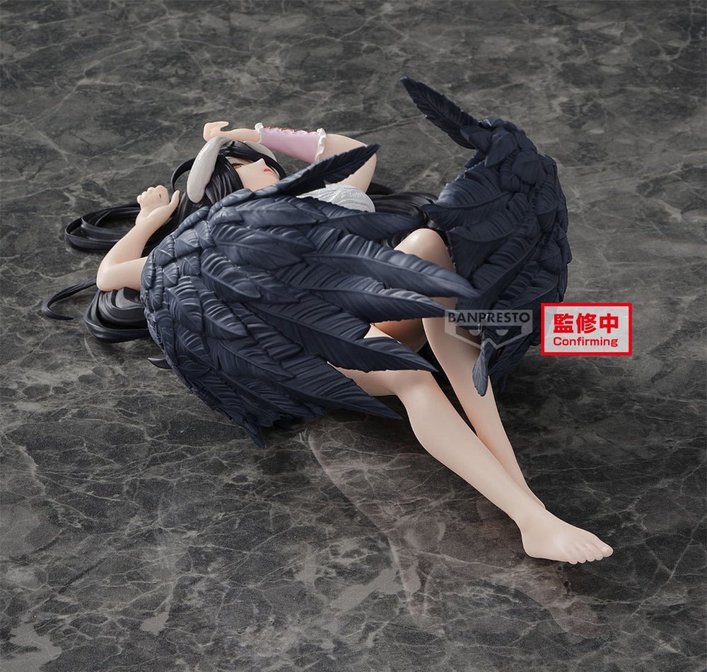 Overlord - Relax Time Albedo - Roll Bandage ver (Banpresto)