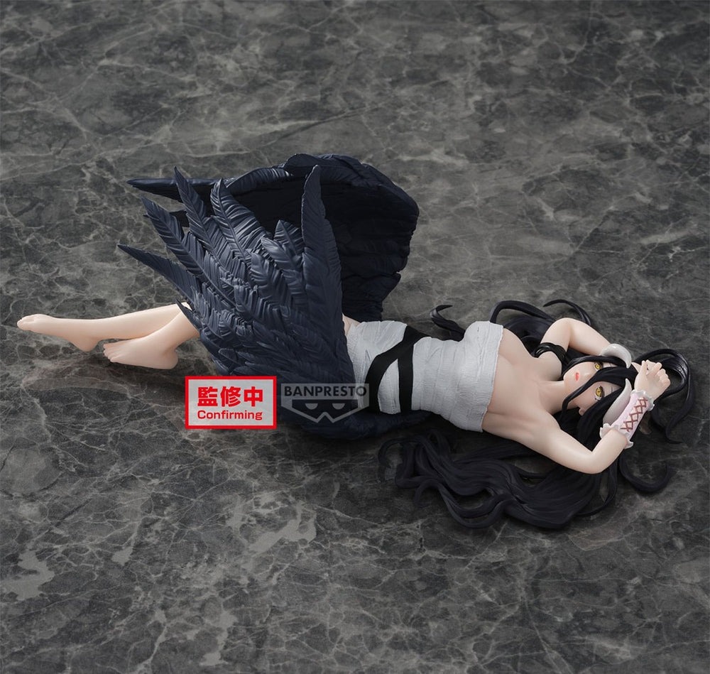 Overlord - Relax Time Albedo - Roll Bandage ver (Banpresto)