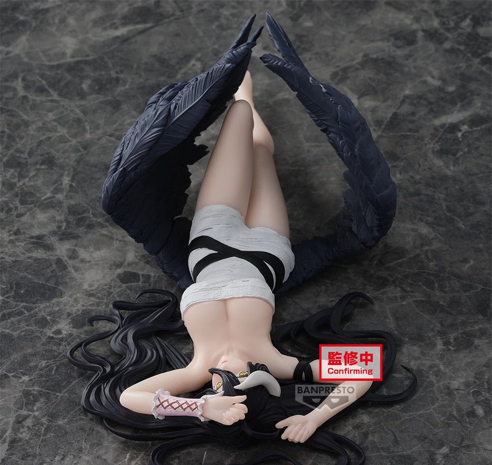 Overlord - Relax Time Albedo - Roll Bandage ver (Banpresto)