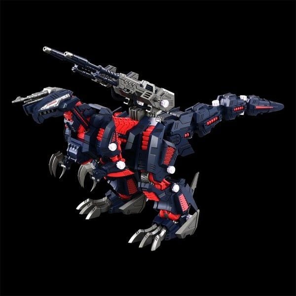 RMZ-011 Geno Saurer Raven Special - 1/100 Realize Model Zoids T-SPARK