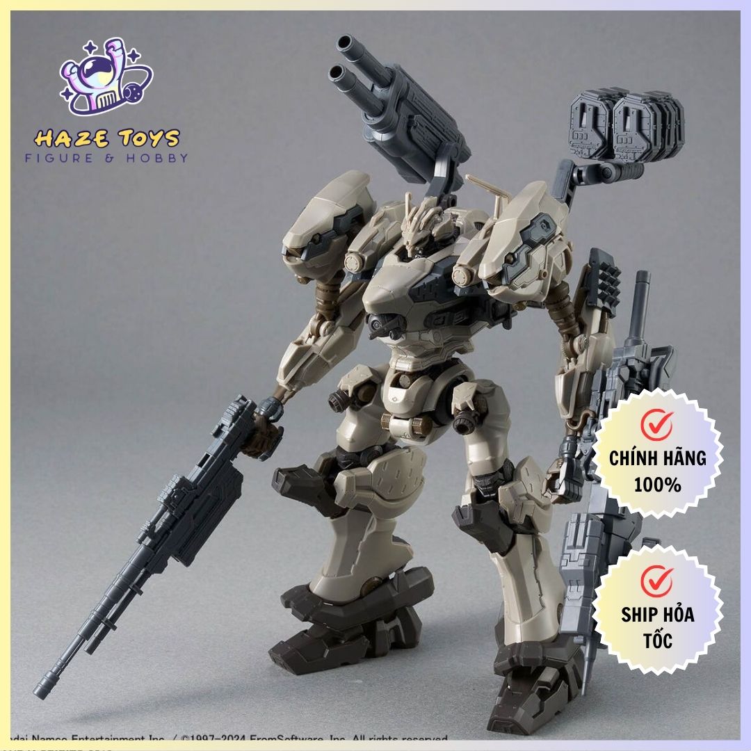 Mô hình Bandai 30MM ACVI RaD CC-2000 Orbiter Nightfall