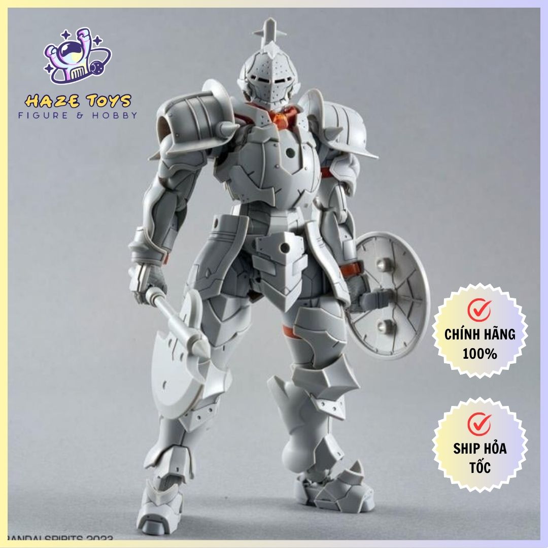 Mô hình Lắp Ráp Bandai 30MF Liber Fighter