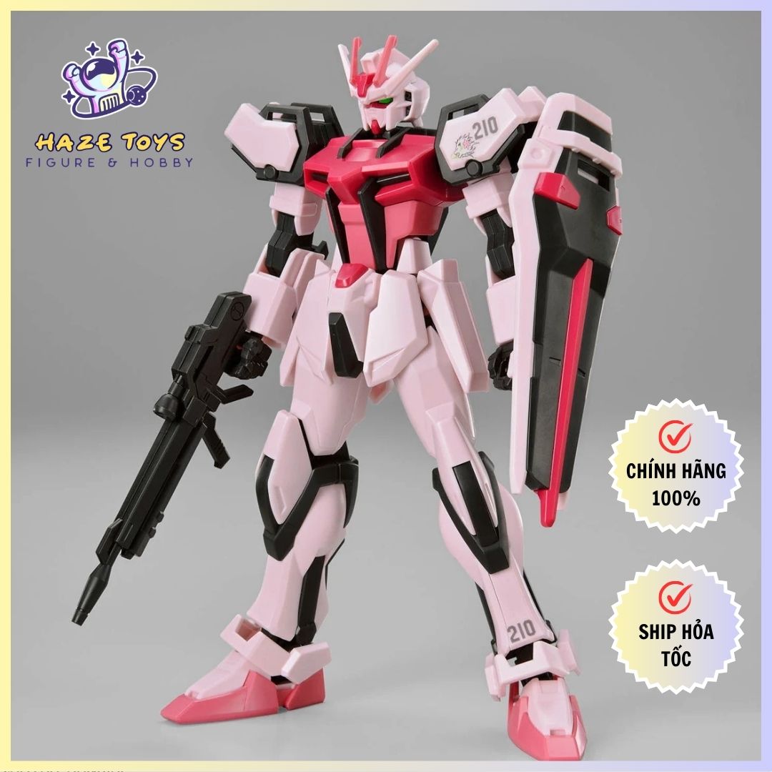 Mô hình Gundam Bandai Entry Grade 1/144 Strike Rouge