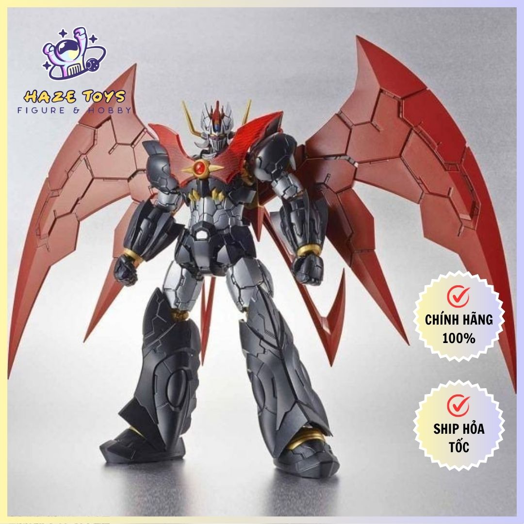 Mô Hình Lắp Ráp HG 1/144 Mazinkaiser (Infinitism)