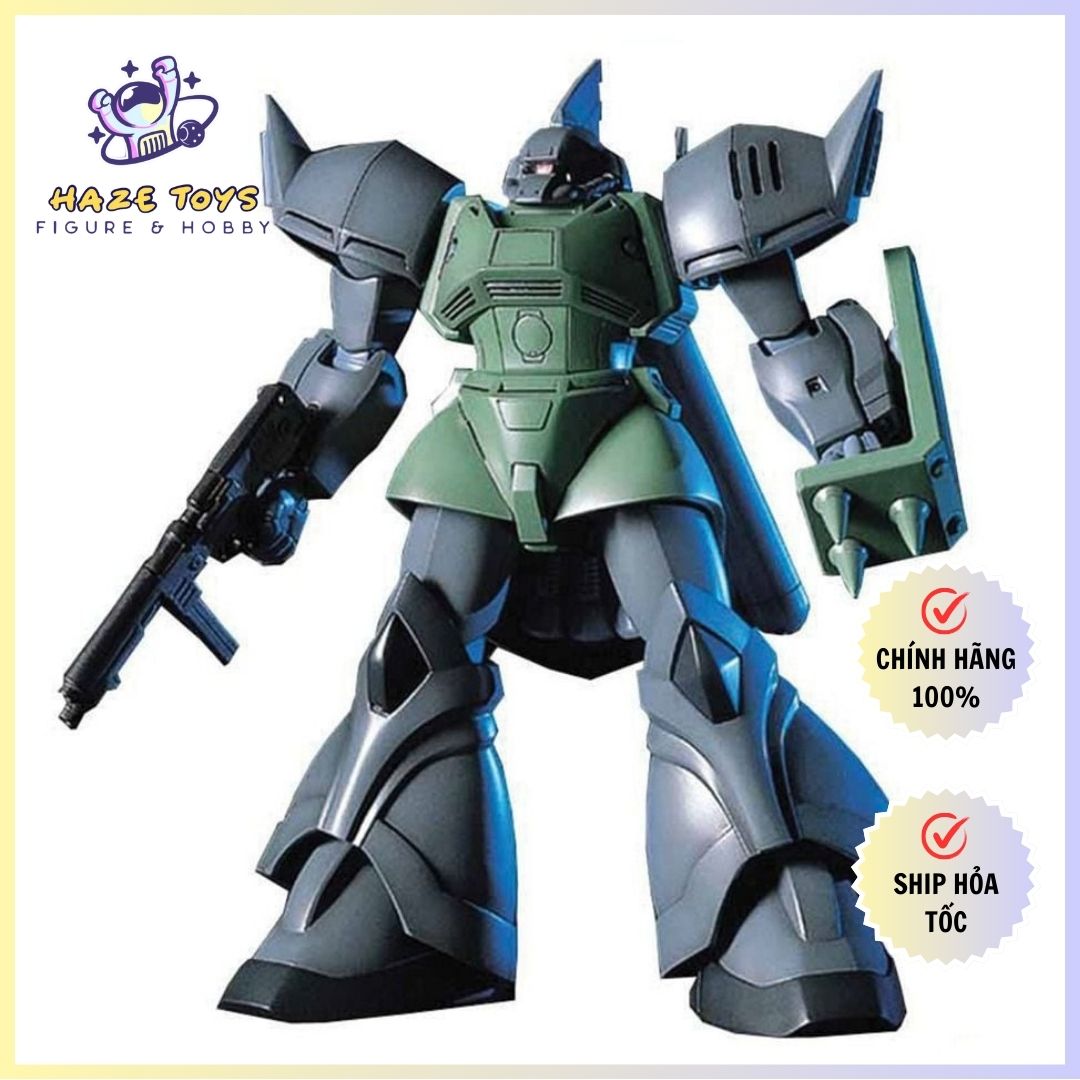 Mô Hình Gundam Bandai HG 016 Gelgoog Marine 1/144 Gundam 0083 Stardust Memory