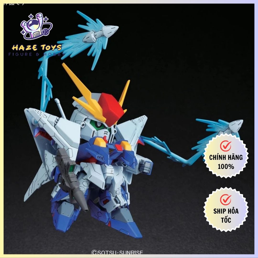 [Chính Hãng] Mô Hình Lắp Ráp Gundam SD BB 386 Xi