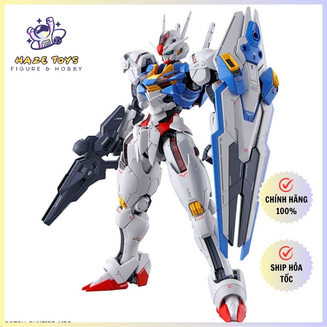 Mô Hình Lắp Ráp Gundam Full Mechanics FM 1/100 TWFM Aerial