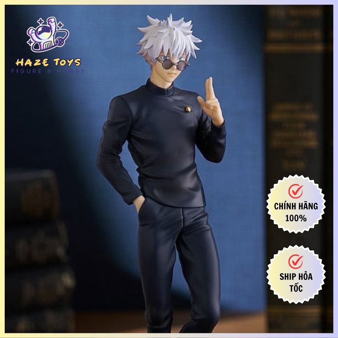 Mô Hình Pop Up Parade Satoru Gojo Hidden Inventory / Premature Death Ver. - Jujutsu Kaisen Figure Chính Hãng (GSC)