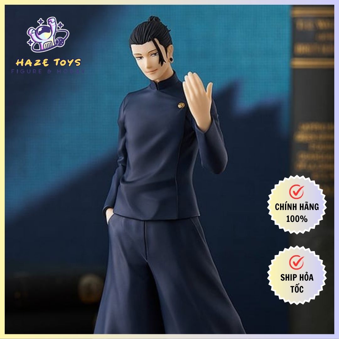 Mô Hình Pop Up Parade Satoru Gojo Hidden Inventory / Premature Death Ver. - Jujutsu Kaisen Figure Chính Hãng (GSC)
