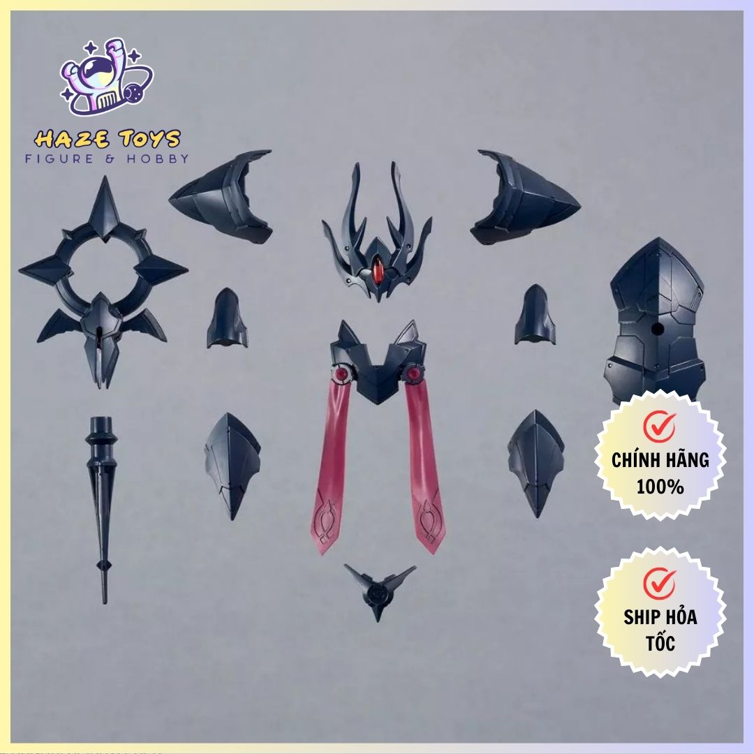 Mô hình phụ kiện Bandai 30MF Class Up Armor (Rosan Bishop) [GDB] [30MF]