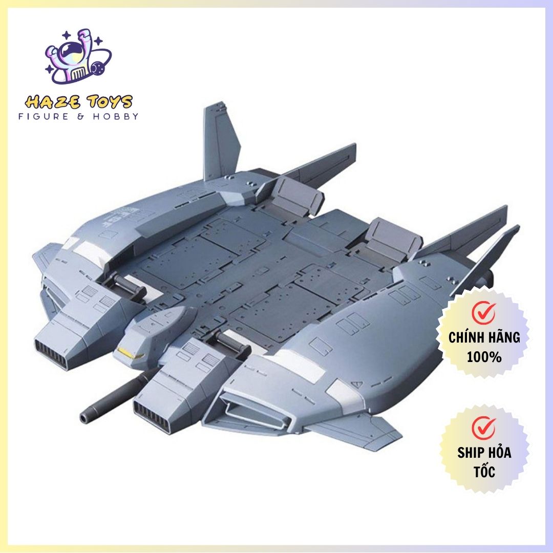 Mô hình Lắp Ráp HG 1/14 HGUC Base Jabber (Unicorn Ver.) Bandai