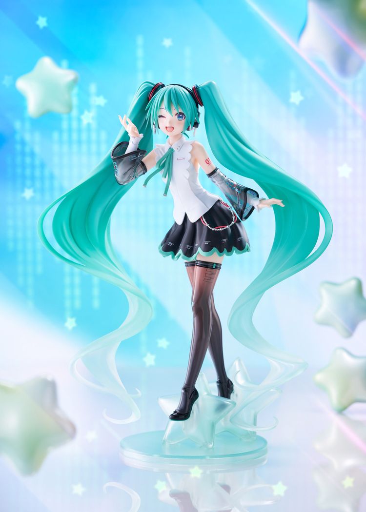 Mô hình Hatsune Miku - Piapro Characters - T-most - 1/6 - NT Ver. (Taito)
