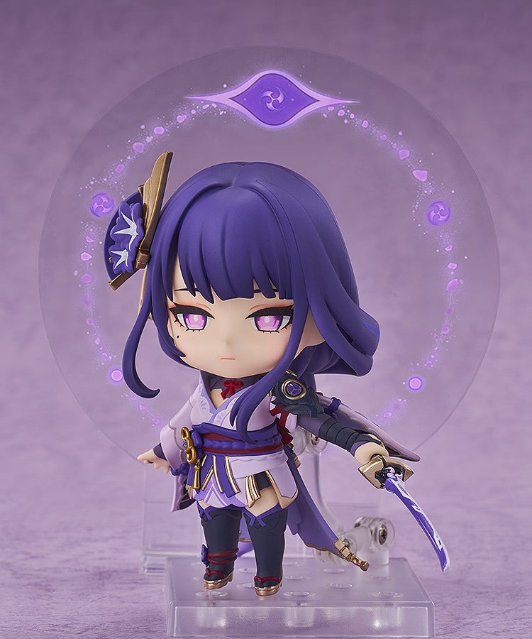 Mô Hình Nendoroid Raiden Shogun - Nendoroid Genshin Impact (HoYoVerse)