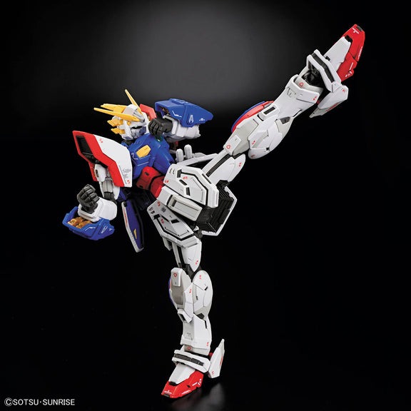 Mô hình Gundam Bandai RG 42 Shining Gundam 1/144