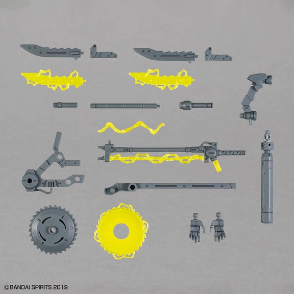 Mô hình Phụ Kiện Bandai 30MM CUSTOMIZE WEAPONS (PLASMA WEAPON)