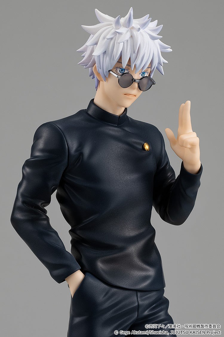 Mô Hình Pop Up Parade Satoru Gojo Hidden Inventory / Premature Death Ver. - Jujutsu Kaisen Figure Chính Hãng (GSC)