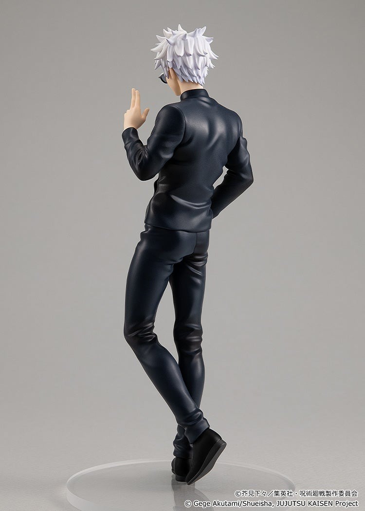 Mô Hình Pop Up Parade Satoru Gojo Hidden Inventory / Premature Death Ver. - Jujutsu Kaisen Figure Chính Hãng (GSC)