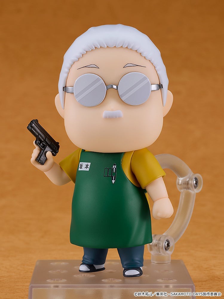 Mô Hình Nendoroid Taro Sakamoto - Basic - Nendoroid 2717 Sakamoto Days (Good Smile Company)