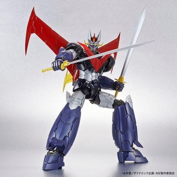Mô Hình Lắp Ráp HG Great Mazinger (Mazinger Z: Infinity Ver.)